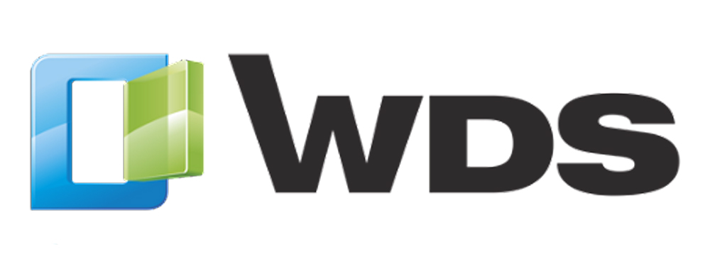 Логотип WDS - доступні та якісні вікна та двері